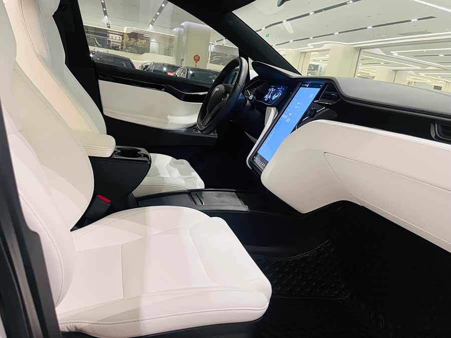 特斯拉 Model X 2021 汽车图片 #18