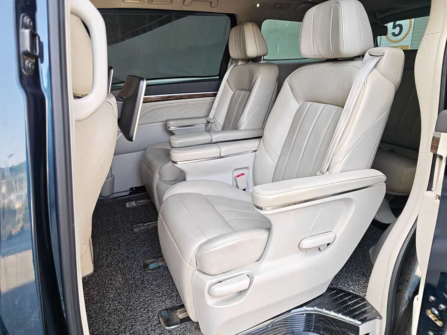 GAC Trumpchi M8 2018 car image #18