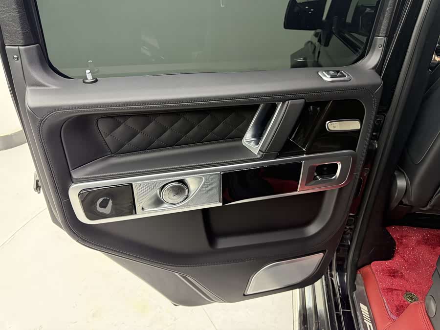 G AMG 2015 #18 G AMG 2015 car image #18