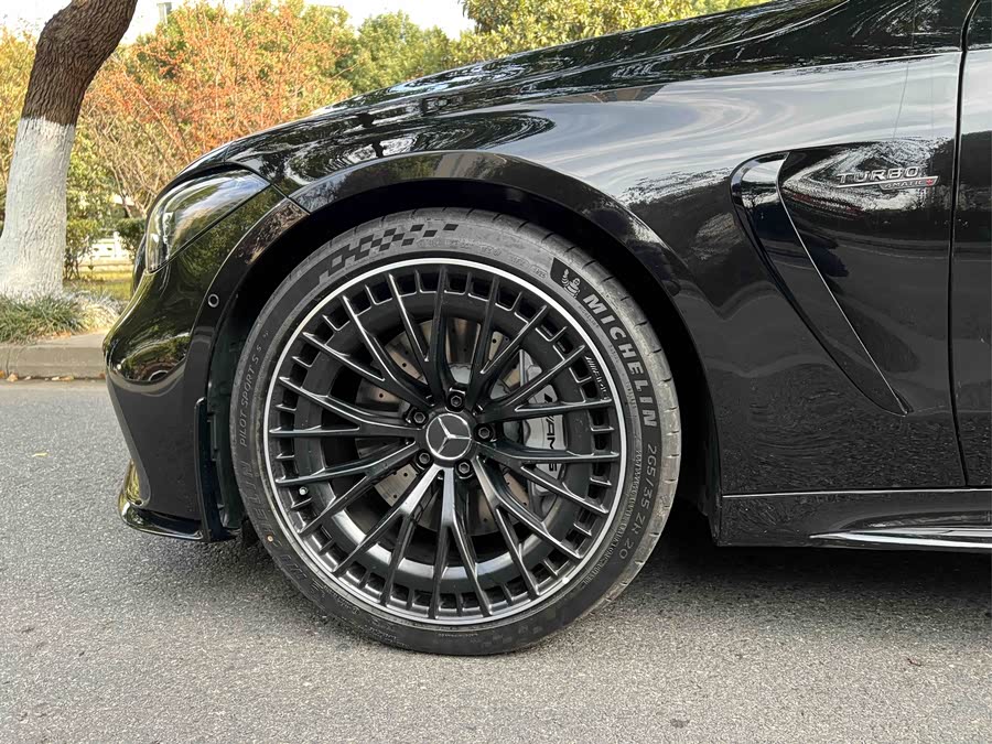 Mercedes-Benz CLE AMG 2025 #18 Mercedes-Benz CLE AMG 2025 car image #18