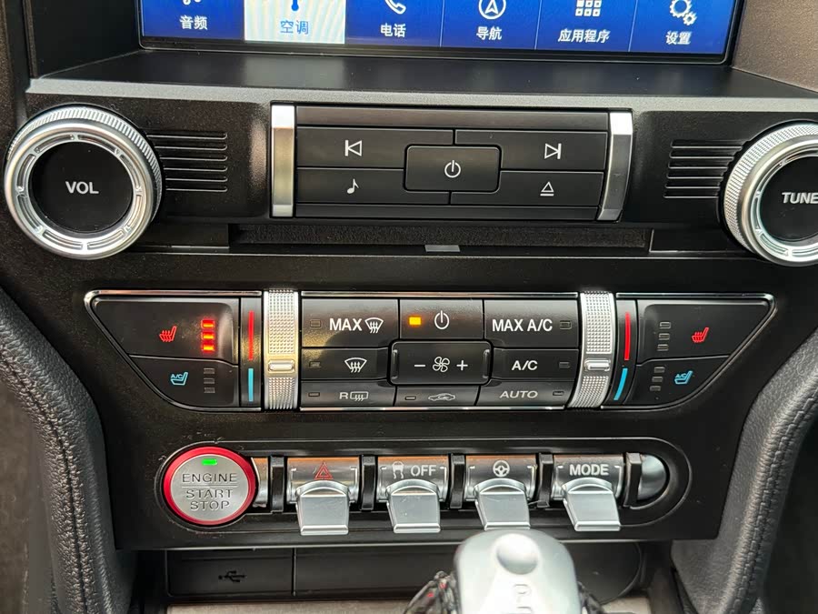 Ford Mustang 2018 #18 Ford Mustang 2018 car image #18