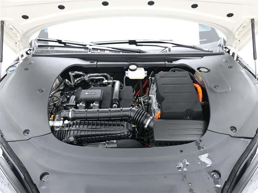 BYD Seal 07 DM-i 2025 imagen de coche #18