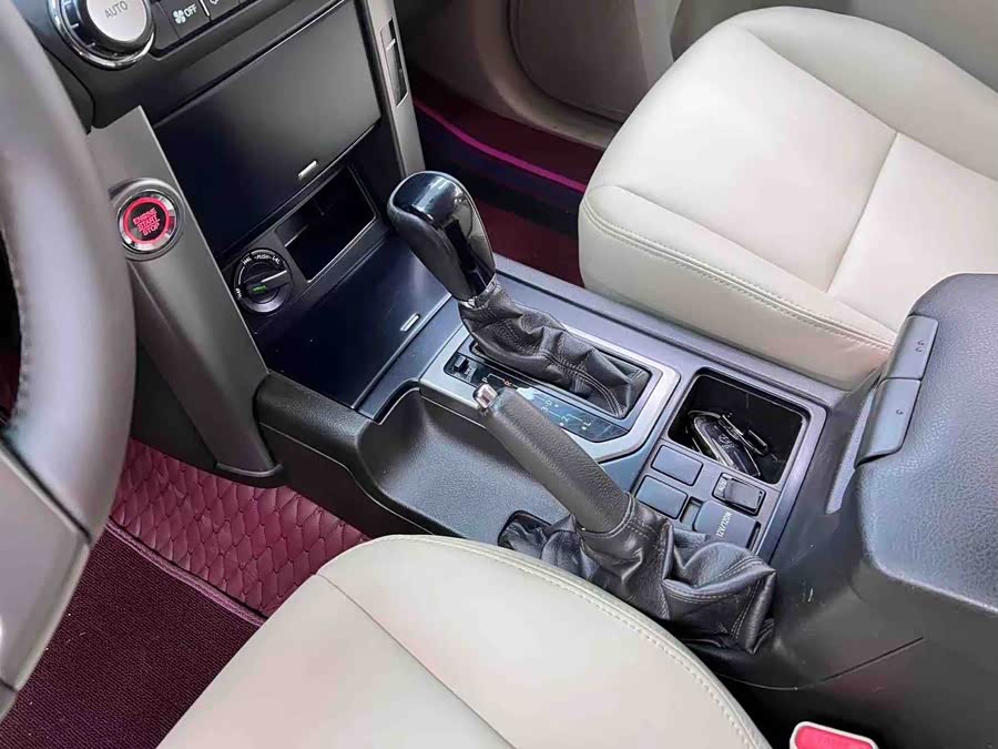 Toyota Prado (Imported) 2013 #18 Toyota Prado (Imported) 2013 car image #18