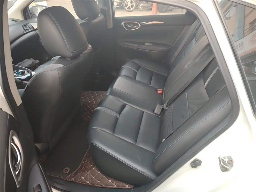 日产 轩逸·纯电 2019 汽车图片 #18