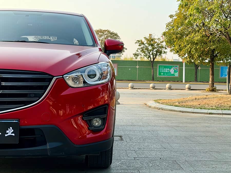 Mazda CX-5 2017 #18 Mazda CX-5 2017 car image #18