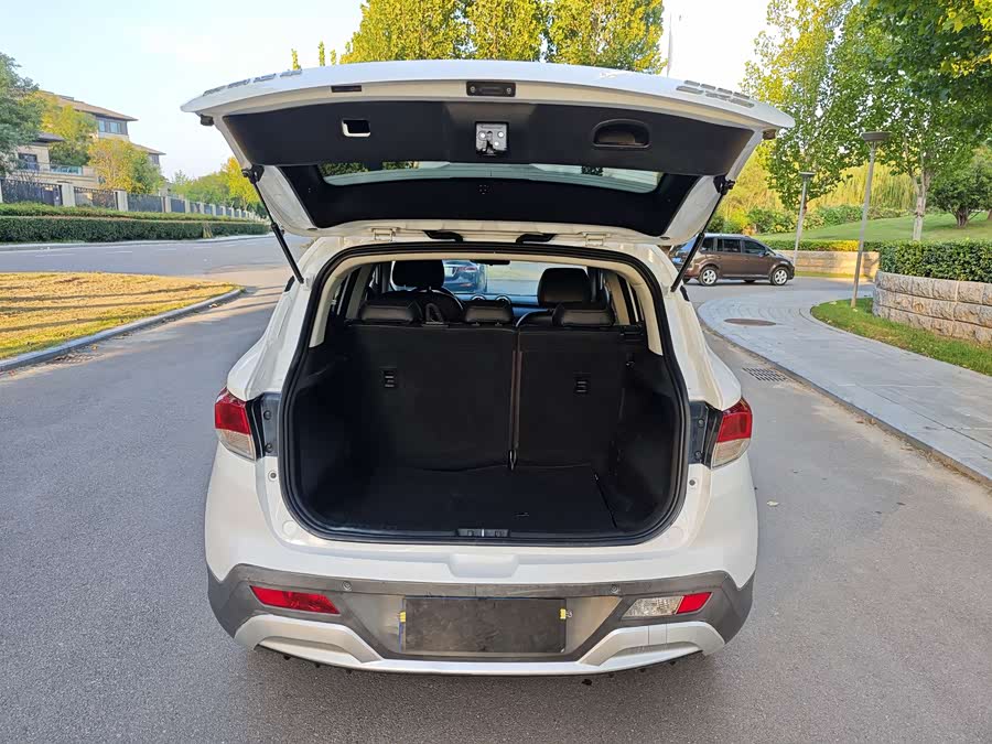 Soueast DX3 2018 #18 Soueast DX3 2018 imagen de coche #18