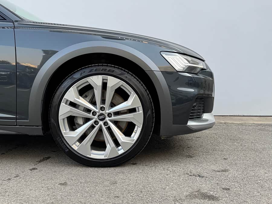 奥迪 奥迪A6(进口) 2022 汽车图片 #18