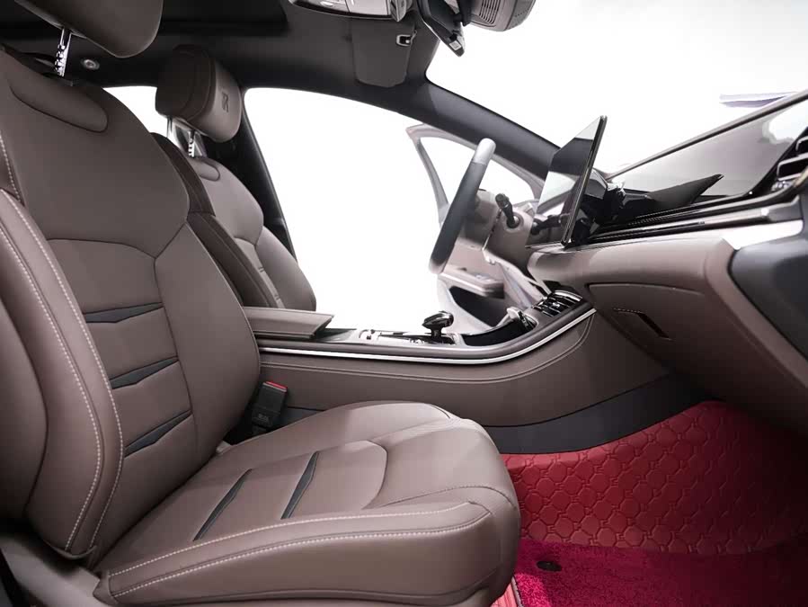 BYD Han 2021 car image #18