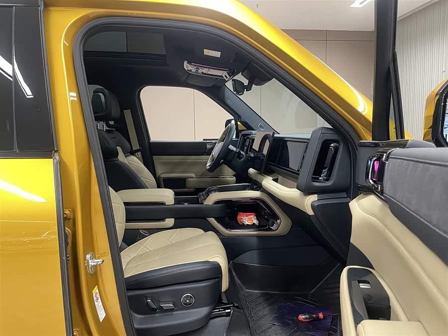 方程豹 豹5 2024 汽车图片 #18