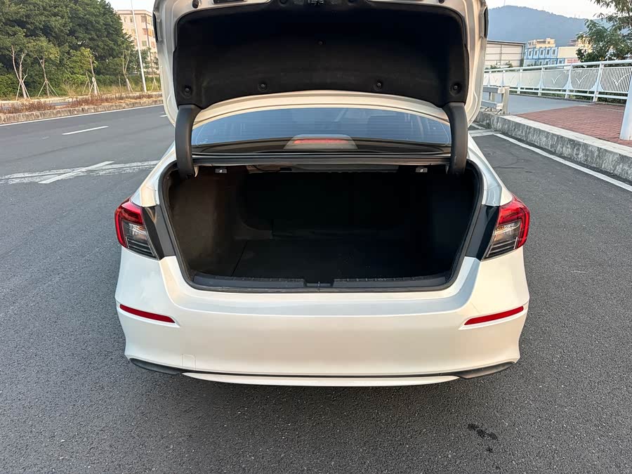 本田 思域 2021 汽车图片 #18