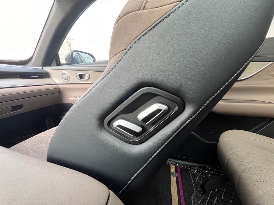 Chery Tiggo 8 Plus 2024 car image #18