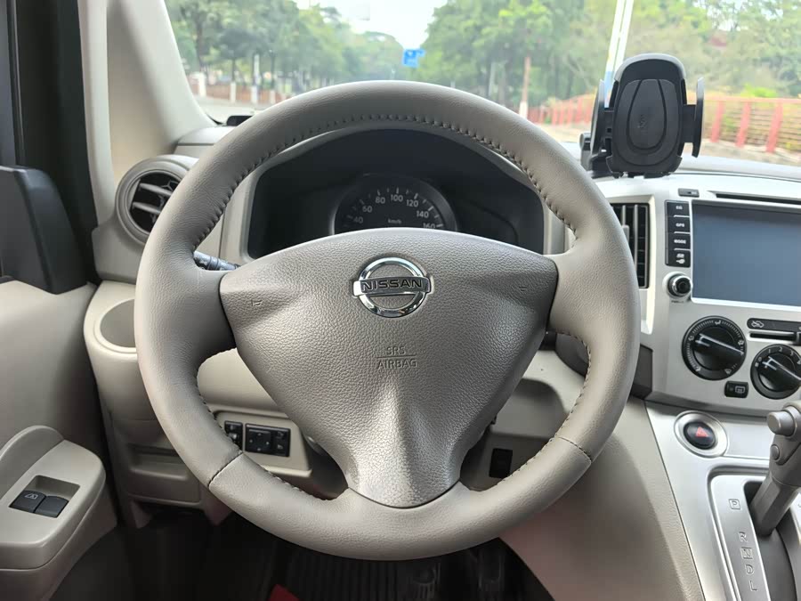 日产 日产NV200 2015 汽车图片 #18