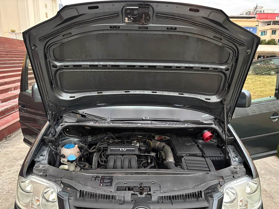 Volkswagen Caddy 2007 immagine di auto #18