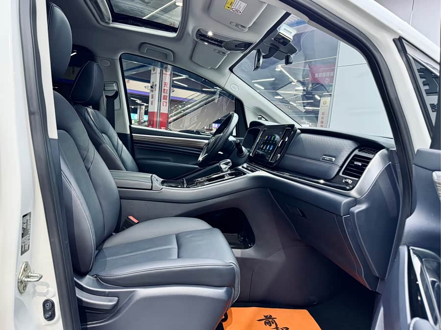 GAC Trumpchi M8 2022 car image #18