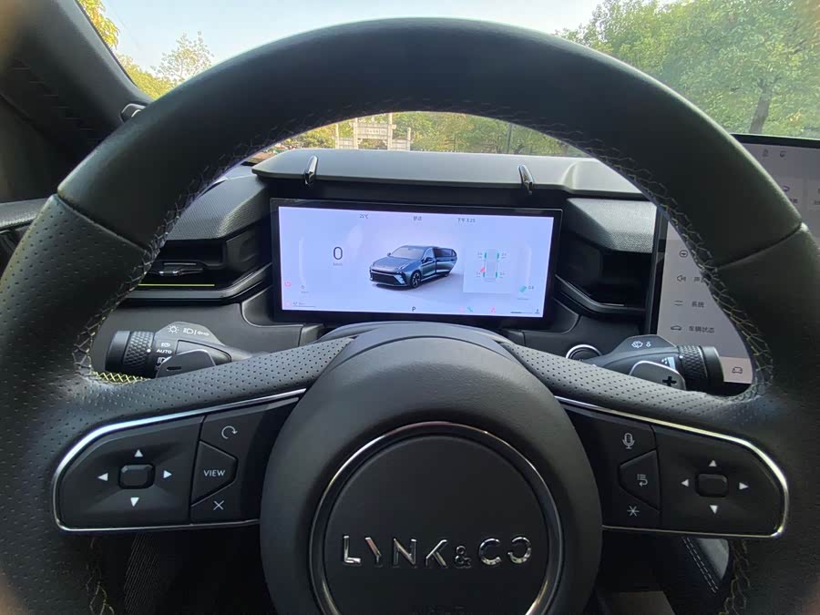 领克 领克03 2025 汽车图片 #18