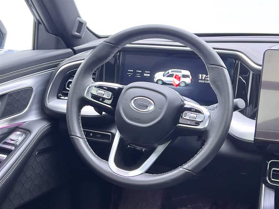 GAC Trumpchi GS8 2022 immagine di auto #18