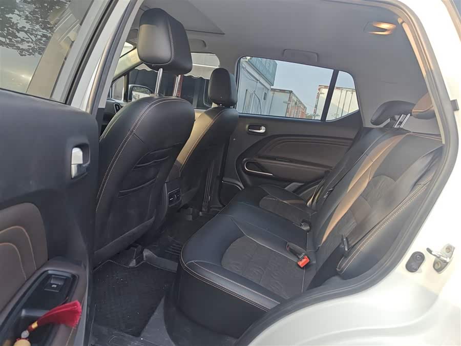 GAC Qizhi EV 2019 #18 GAC Qizhi EV 2019 car image #18