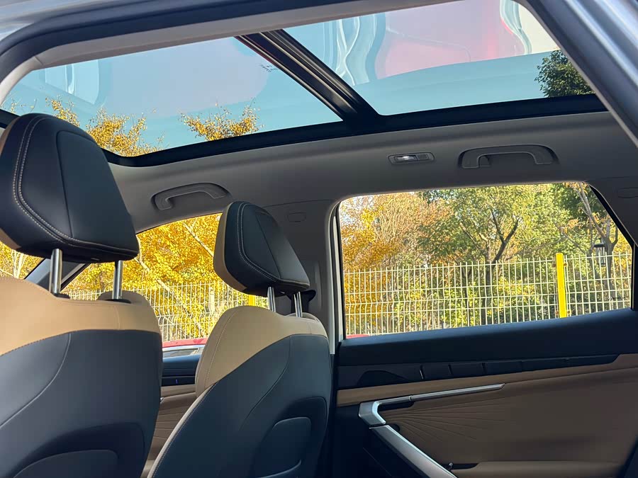 吉利汽车 博越L 2023 汽车图片 #18