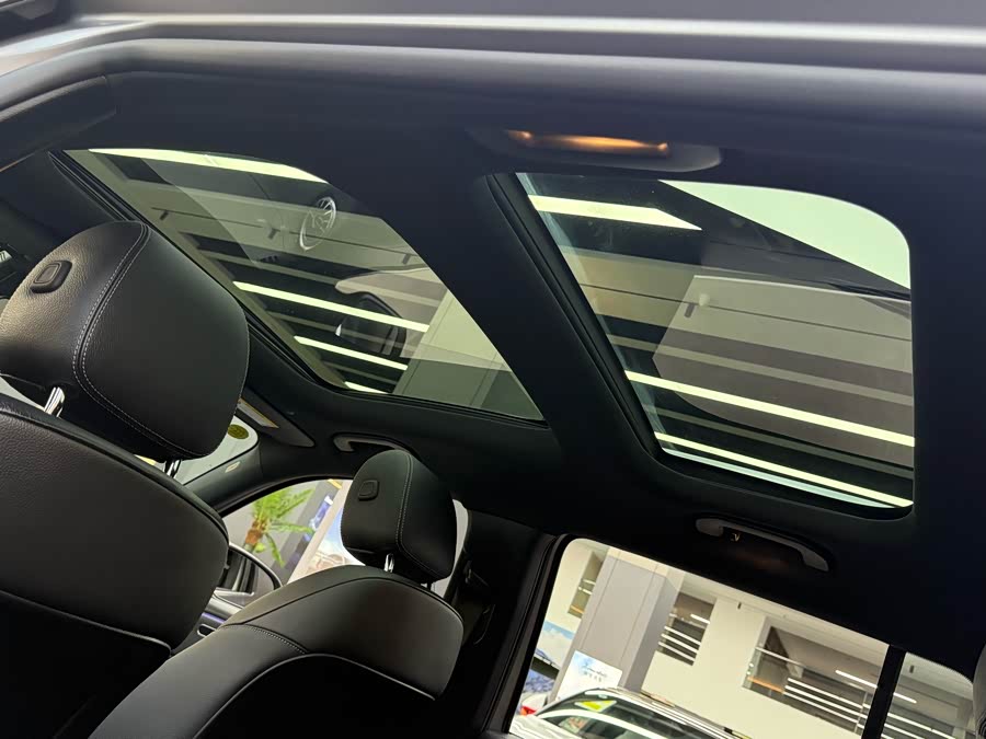 Mercedes-Benz EQB Class 2022 #18 Mercedes-Benz EQB Class 2022 immagine di auto #18