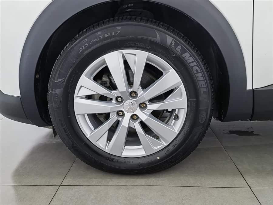 Peugeot 4008 2019 car image #18