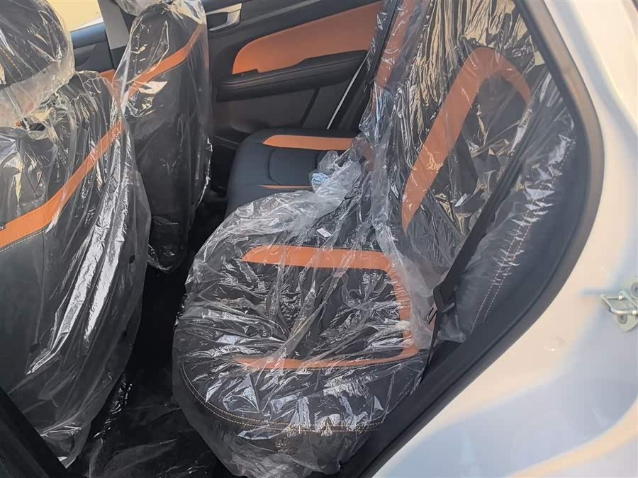 Kaiyi Showjet Pro 2025 car image #18