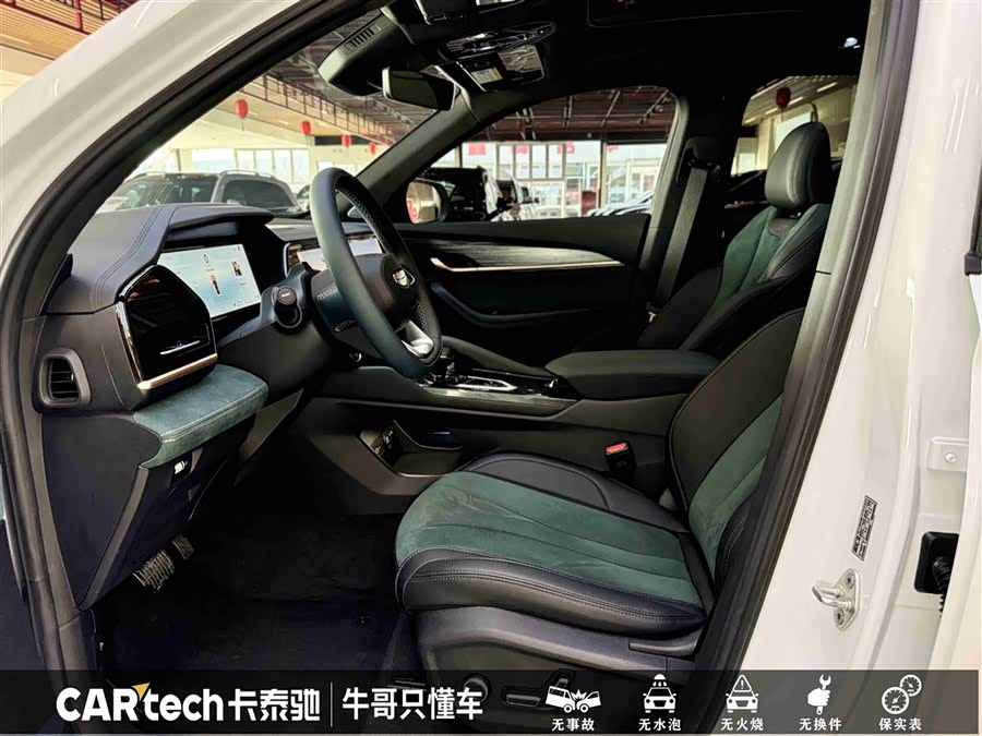 GEELY 2025 #18 GEELY 2025 car image #18
