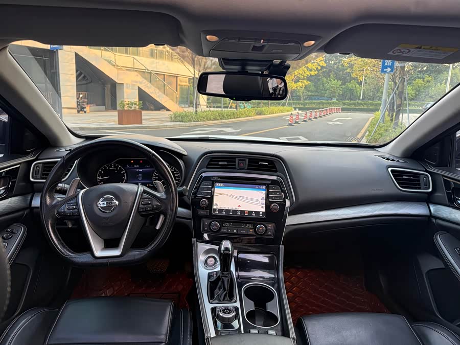 日产 西玛 2018 汽车图片 #18