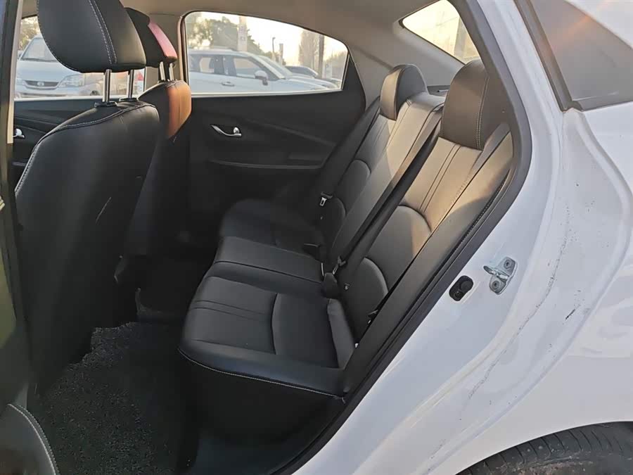Changan Alsvin 2021 #18 Changan Alsvin 2021 car image #18