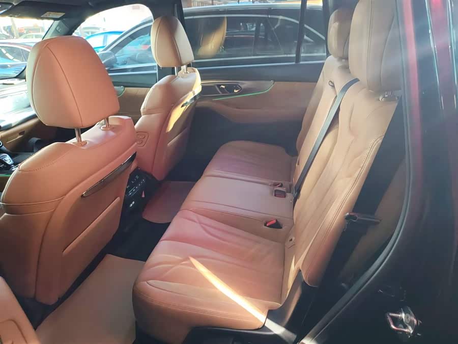 GAC Trumpchi ES9 2023 car image #18