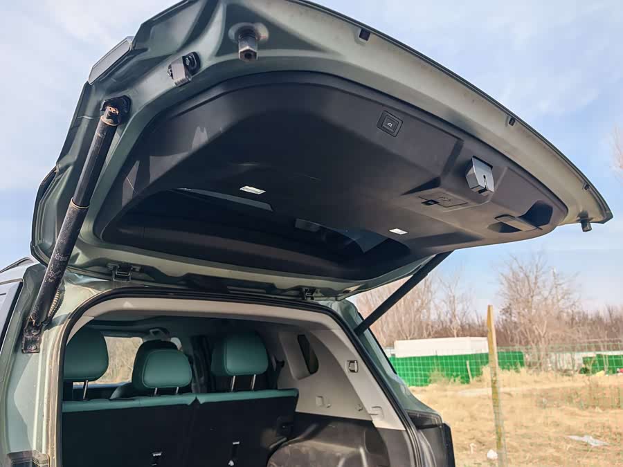 Jetour Freeman 2025 #18 Jetour Freeman 2025 car image #18