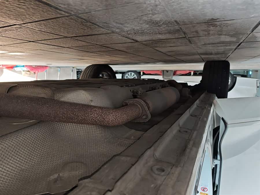 Changan UNI-K iDD 2022 immagine di auto #18