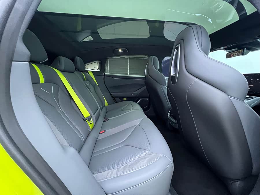 Xpeng P7 2025 #18 Xpeng P7 2025 immagine di auto #18