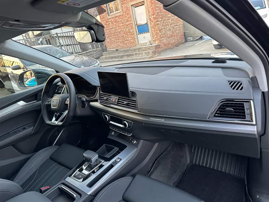 Audi Q5L 2023 #18 Audi Q5L 2023 imagem de carro #18