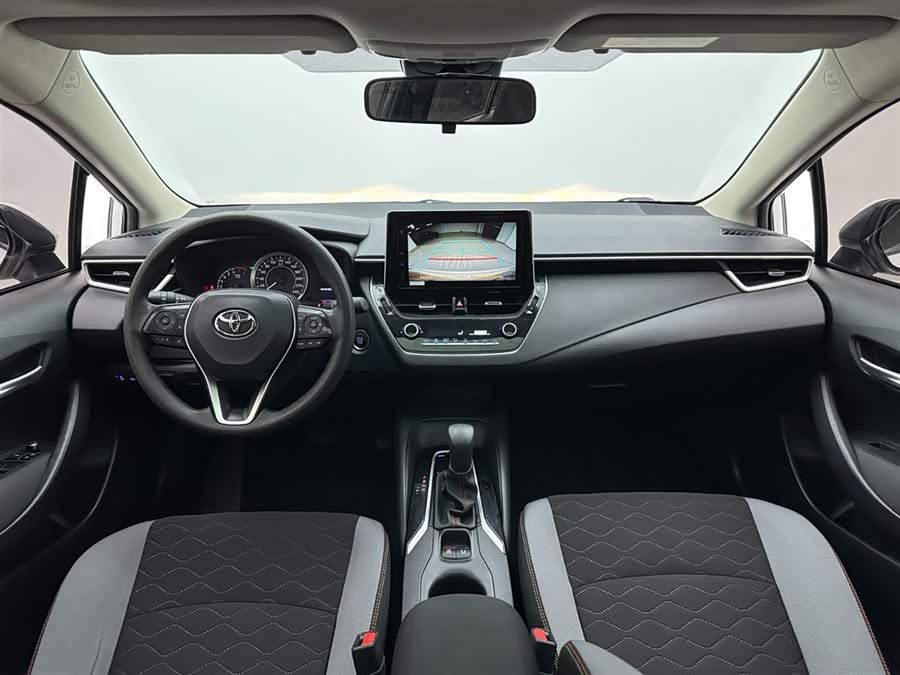 Toyota Corolla 2021 car image #18