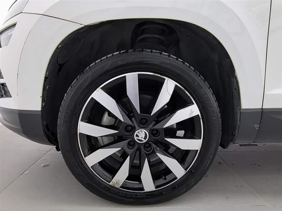 斯柯达 柯珞克 2019 汽车图片 #18