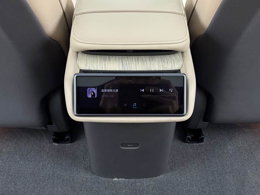 蔚来 蔚来ET7 2022 汽车图片 #18