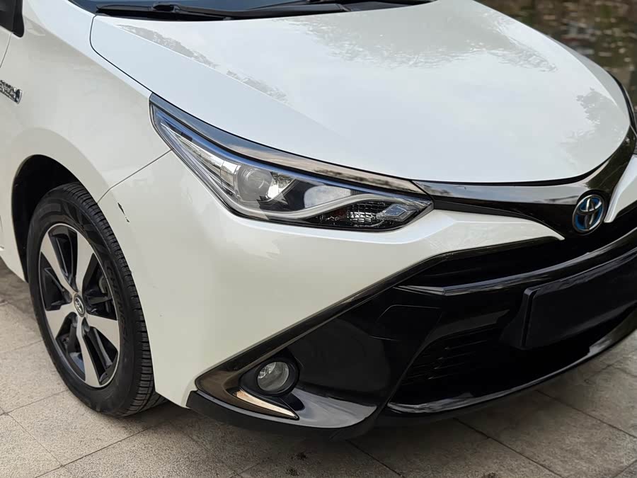 Toyota Levin Hybird E+ 2020 car image #18