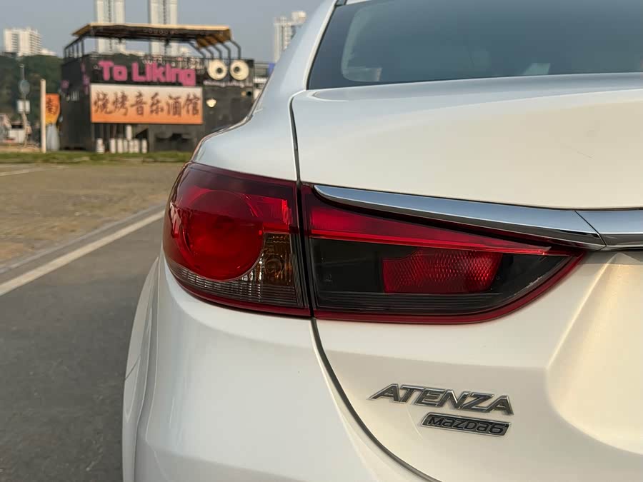 马自达 阿特兹 2016 汽车图片 #18