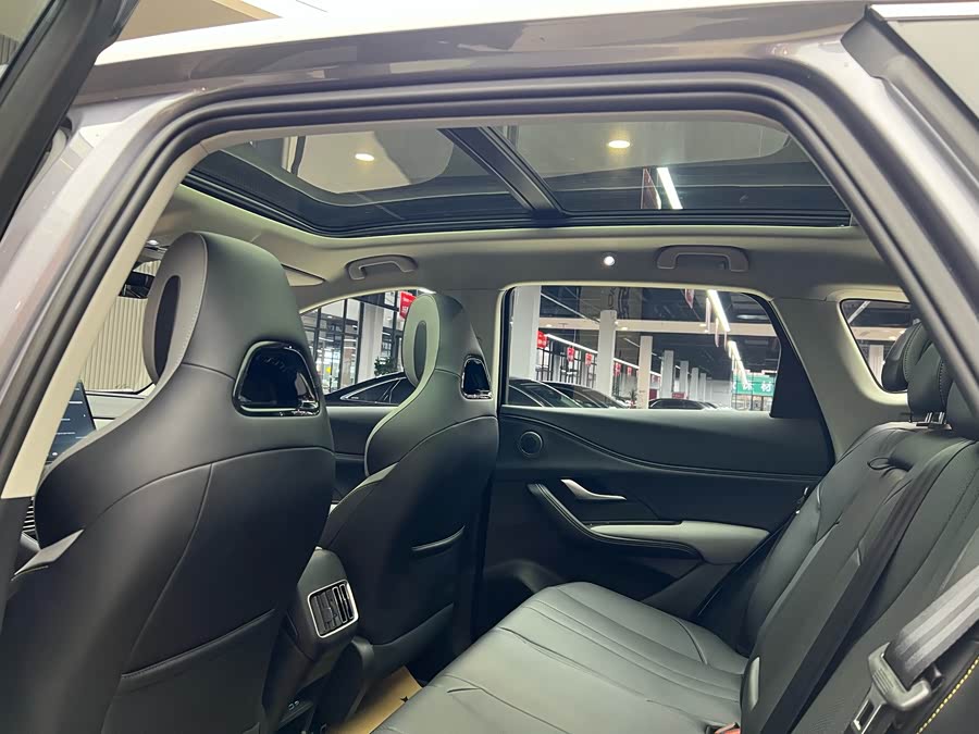 BYD Sea Lion 05 DM-i 2025 car image #18