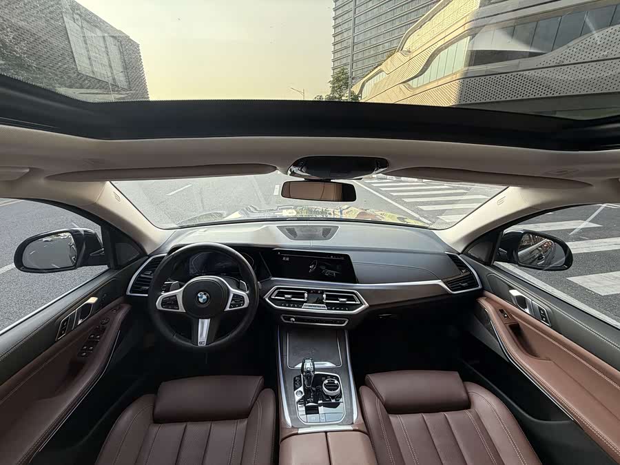 BMW X5 (Imported) 2020 #18 BMW X5 (Imported) 2020 car image #18