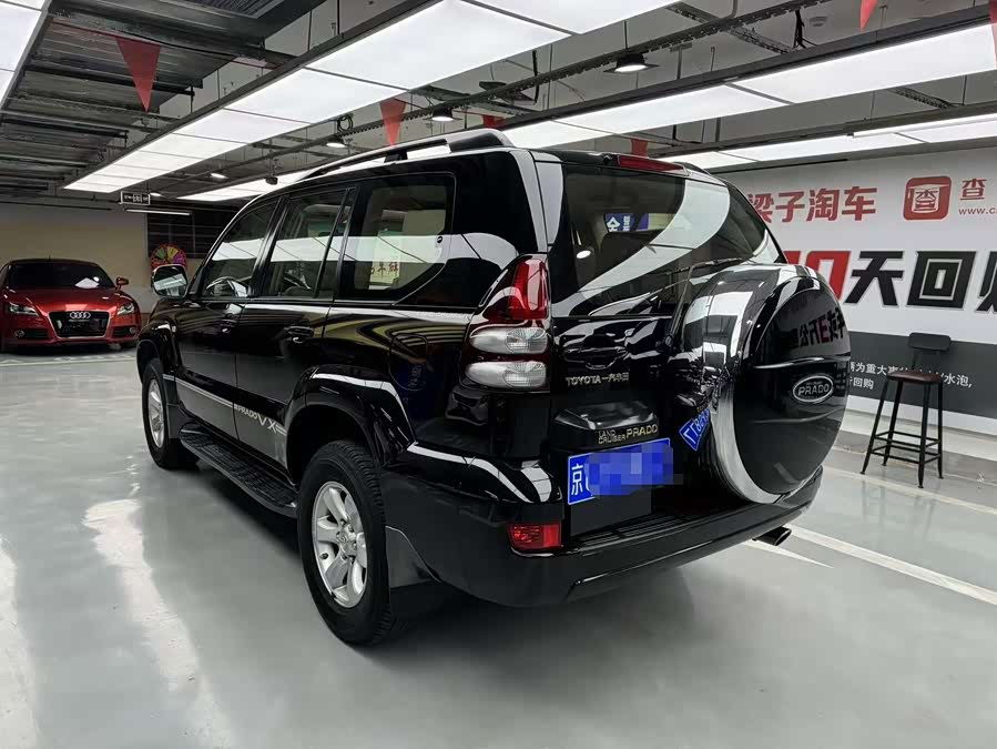 Toyota Land Cruiser Prado 2008 car image #18