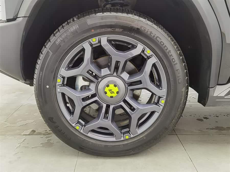 Jetour T2 2024 car image #18