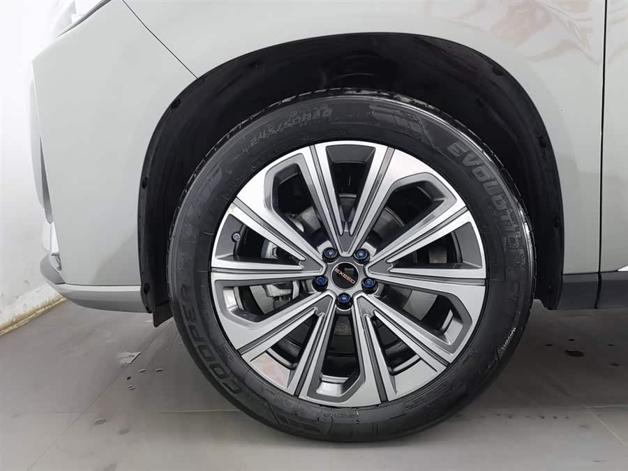 Exceed Lanyue 2024 صورة سيارة #18