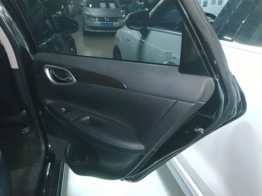 日产 轩逸·纯电 2020 汽车图片 #18