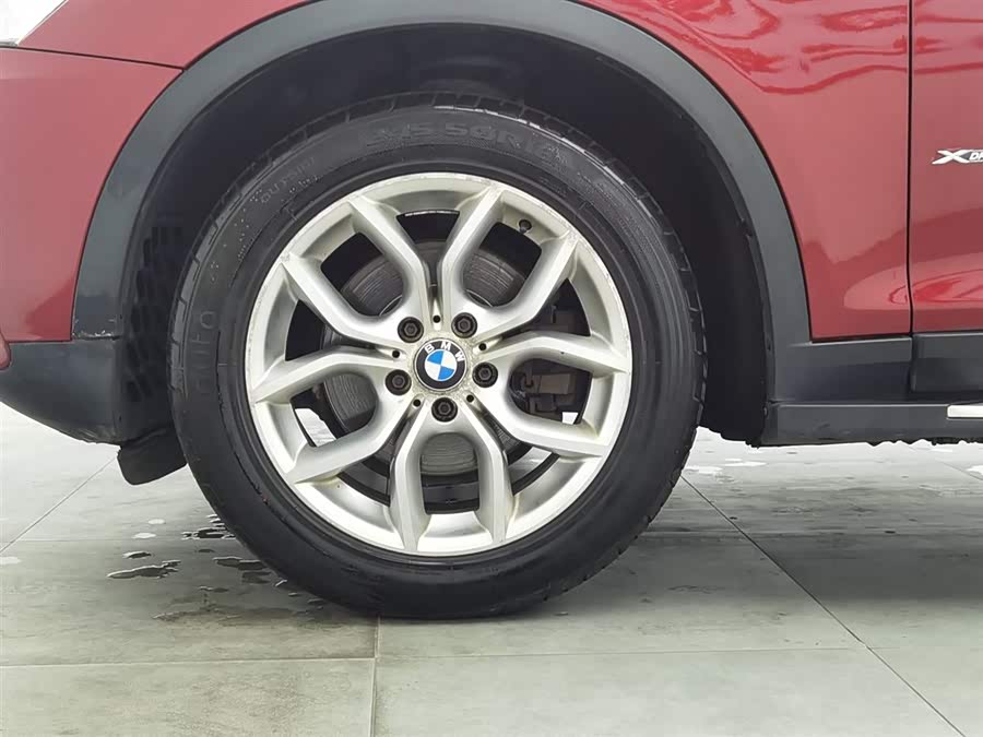 BMW X3 (Imported) 2012 car image #18