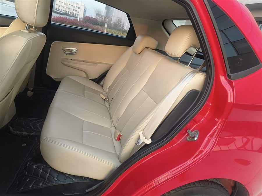 Chery Fulwin 2 2015 car image #18