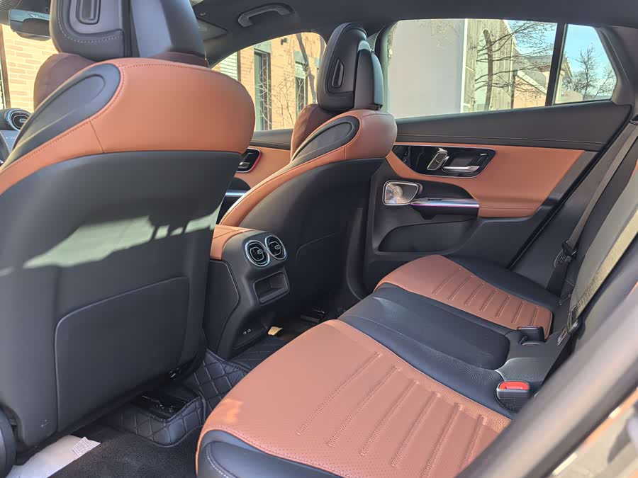 Mercedes-Benz GLC Coupe 2025 car image #18