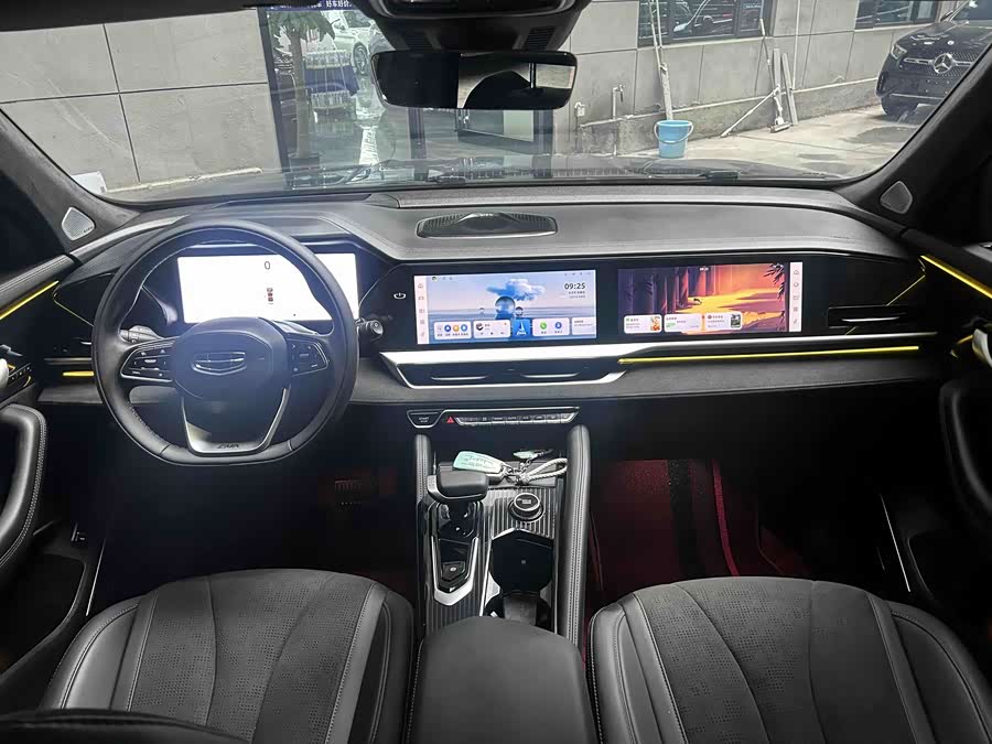 GEELY Monjaro 2024 car image #18