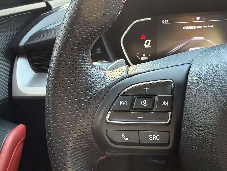 名爵 MG5 2022 汽车图片 #18