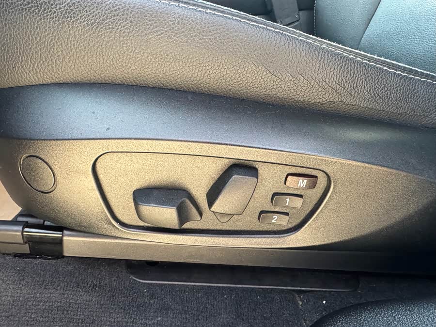 BMW X3 (Imported) 2012 imagen de coche #18